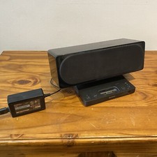 Sony SRS-GU10iP Sistema di altoparlanti audio iPhone Docking Station con caricatore