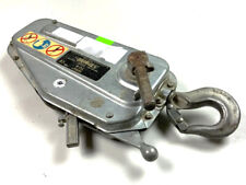 Cavo di presa TRACTEL TIRFOR TU 8 - 800 kg cavo in acciaio cavo multiuso