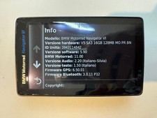 BMW Navigator 6, Motorrad Navigator VI, Bmw GS, Gs Adventure