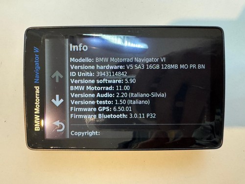 Bmw navigator motorrad - bmw,