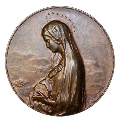 Medaglia soldatini ciechi