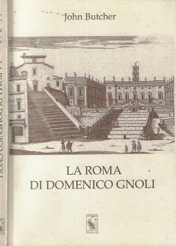 Roma domenico gnoli - la,