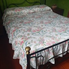 Antico Copriletto matrimoniale