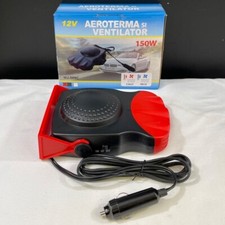 Ventilatore Aeroterma 12V 150W