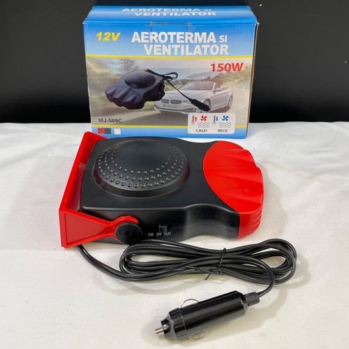 Ventilatore aeroterma 12v 150w - aeroterma,