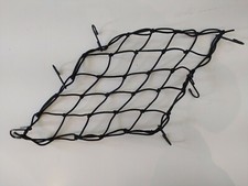 RETE ELASTICIZZATA RAGNO MOTO BICI SCOOTER NERO 90500 portapacchi