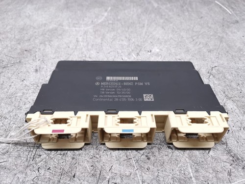 Modulo comando sedile mercedes - comando,