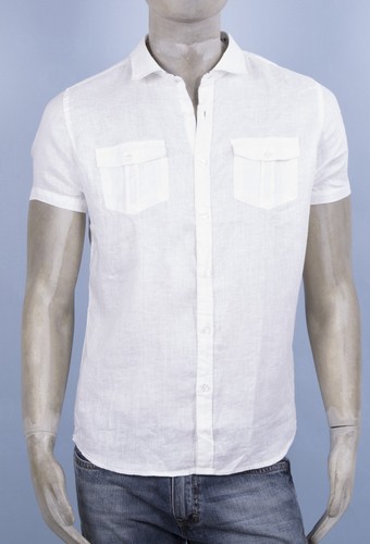 Camicia markup lino 100 - camicia, 100%