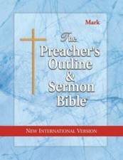 The preacher's outline & sermon Bible : New Testament, new international version