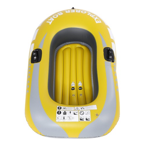 Canoa kayak gonfiabile pvc - in,