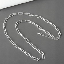 Collana argento sterling 925