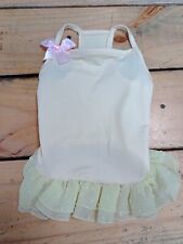 Vestitino per chihuahua 28 cm