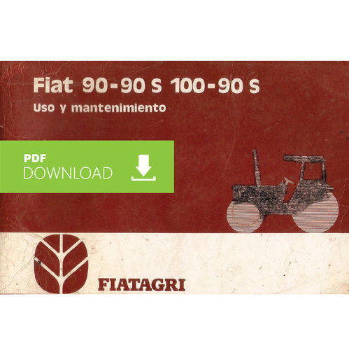 Fiatagri fiat 100 90 - fiat, s
