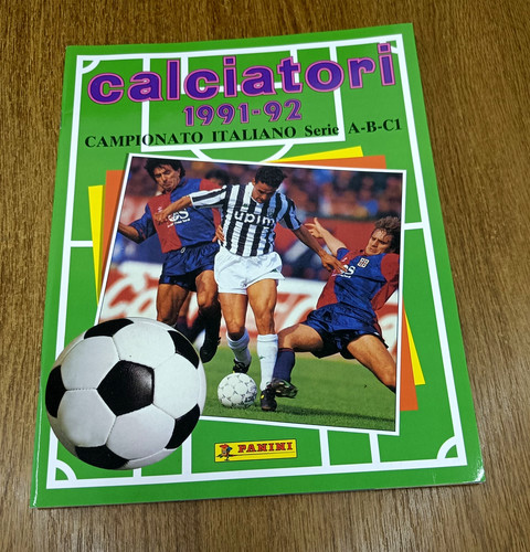 Panini album calciatori 31 - panini,