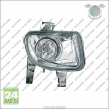 Fendinebbia Prasco Dx Destro Per Abarth Grande Fiat Punto