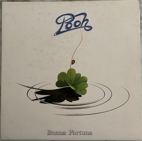 Pooh buona fortuna cgd - pooh,