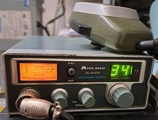 Radio CB Vintage Midland