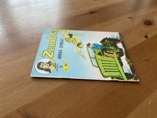 ZEMBLA N°38 ANNO II MARZO