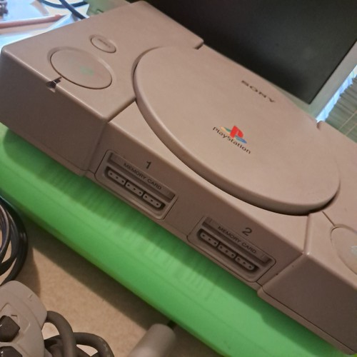 Sony playstation console con - playstation,
