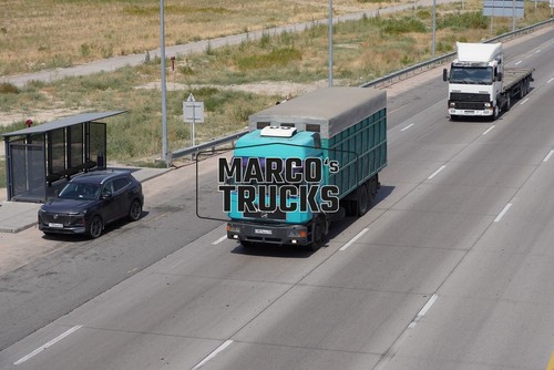 Foto camion man f2000 - man,