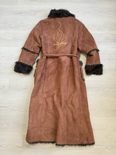 Vintage Baby Phat Vegan Suede