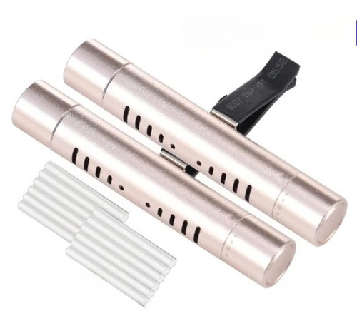 1set deodorante per auto clip - 1set,