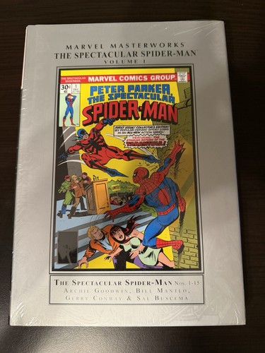 Marvel masterworks the - masterworks,