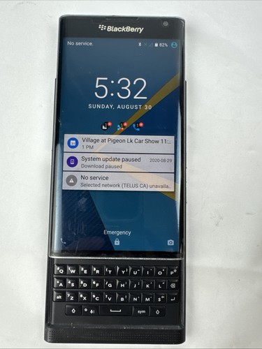 Blackberry priv smart phone - smart,