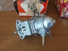 POMPA ALIMENTAZIONE CARBURANTE BENZINA BCD 1777 NUOVA PER  RENAULT R12