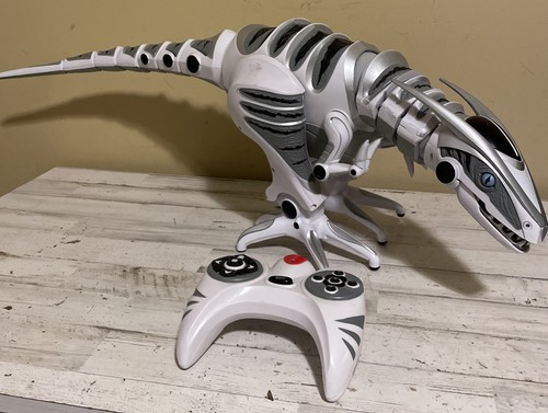 Wowwee toys roboraptor - toys,