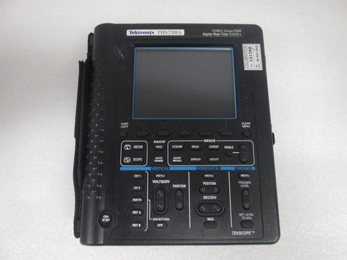 Tektronix ths720a 100mhz dmm - tektronix,