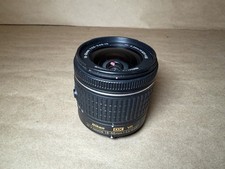 Nikon AF-P DX NIKKOR 18-55 mm