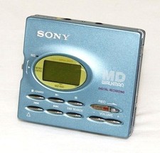 Sony MZ-R91 Walkman MiniDisc