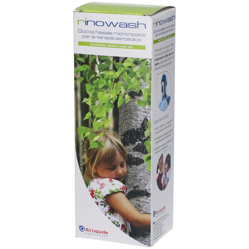 Kit rinowash azzurro per - kit,