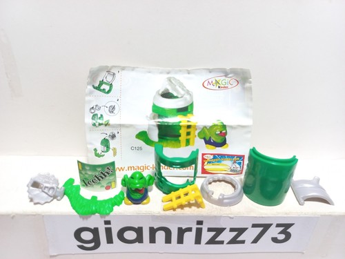 Sorpresine kinder 125 con - kinder,