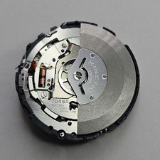 Seiko Cal. Movimento 7D46 |