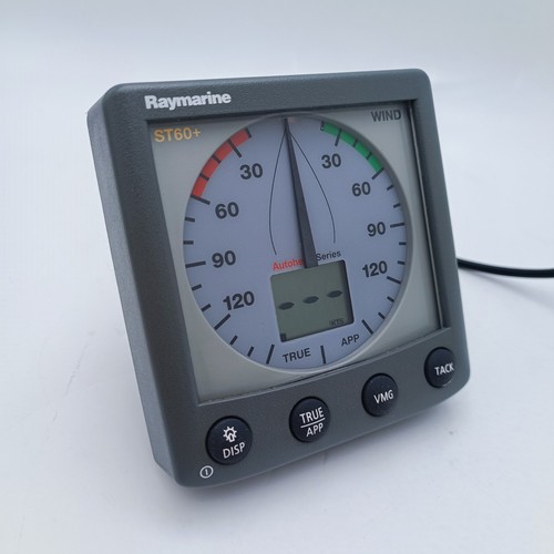 Raymarine st60 wind - raymarine,