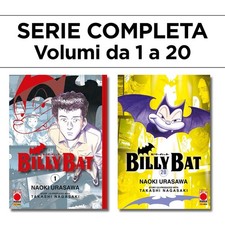 Billy Bat 1/20 - Serie