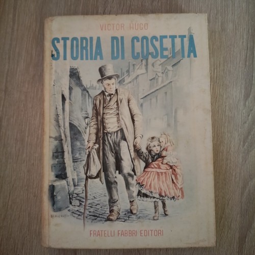 80212 libro storia cosetta - storia,