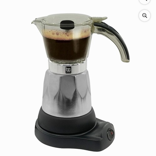 New espresso machine box has - box,