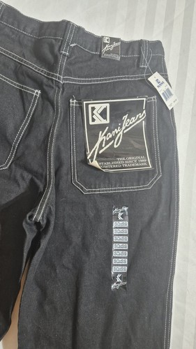 Jeans karl kani - vintage, gamba