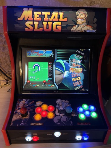 Snk metal slug - snk, coinops