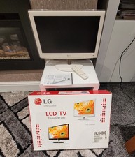 TV LCD LG 19LU40000 19" HD +