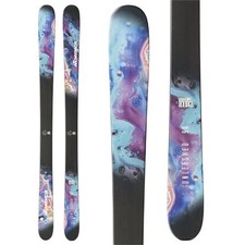 Nordica Unleashed 98 Skis (Ski