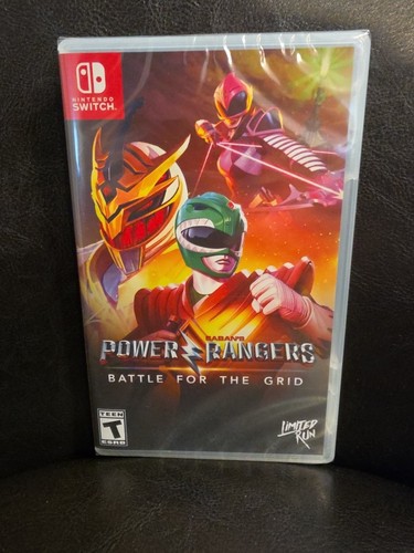 Nintendo switch limited run - nintendo,