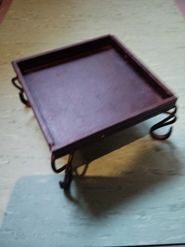 Piedino porta piante