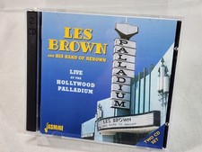 Les brown and his - and, of