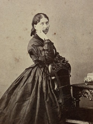 Cdv leon torino - leon,, donna