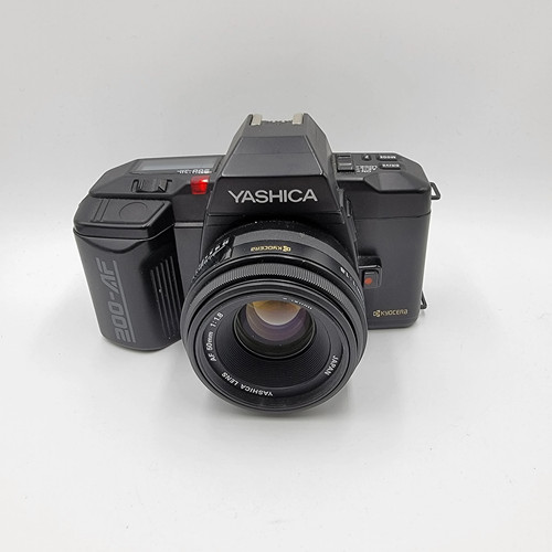Yashica 200af usato - yashica,