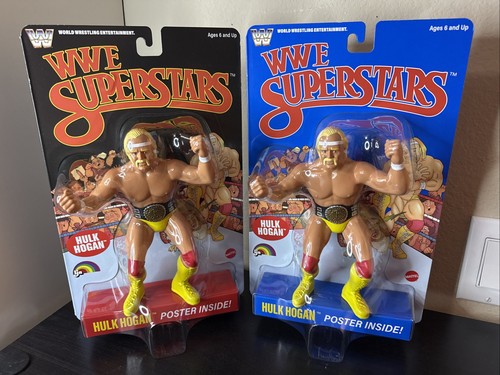 Lotto action figure wwe - action,